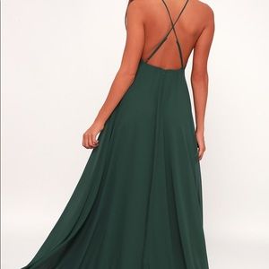 Lulu’s mythical kind of love dress